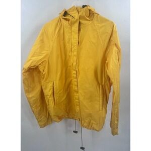 Vintage The North Face Windbreaker Light Jacket Unisex Size W-L Made USA Goretex